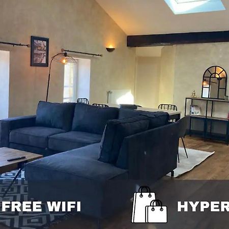 Market Square, Rooftop, 2 Chambres, All Inclusive Roanne Extérieur photo