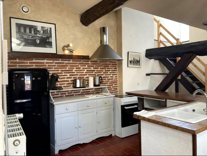 Market Square, Rooftop, 2 Chambres, All Inclusive Roanne Extérieur photo