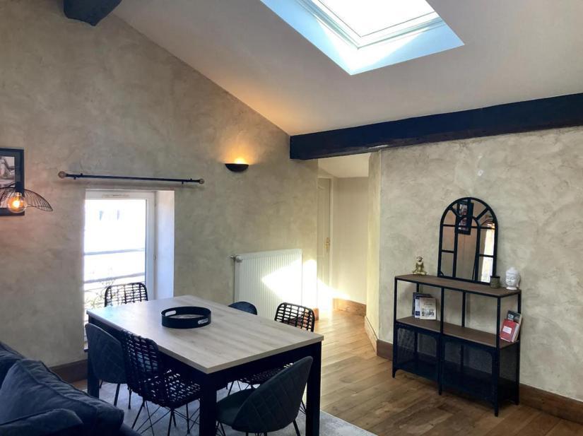 Market Square, Rooftop, 2 Chambres, All Inclusive Roanne Extérieur photo