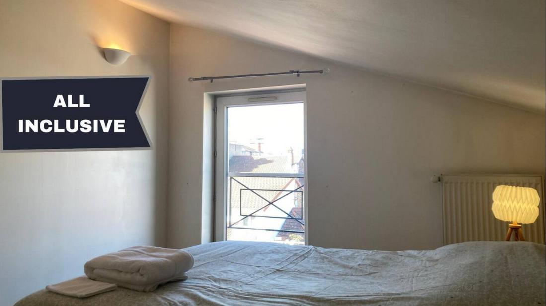 Market Square, Rooftop, 2 Chambres, All Inclusive Roanne Extérieur photo